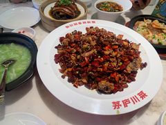 -茅庐川菜(烟台万象汇店)