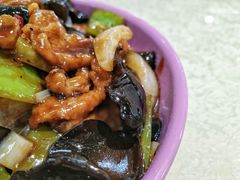 -中央财经大学-食堂