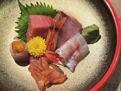 刺身拼盘-一阳寿司(麦子街店)