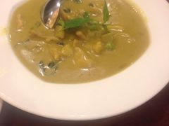 绿咖喱鸡-荷花泰菜(东方新天地店)