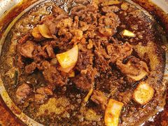 -石记东北风味烤肉(系马桩第二分店)