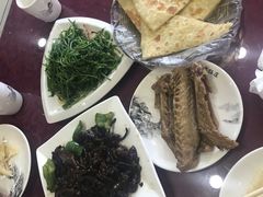 -途肴·老农饭庄(百里峡店)