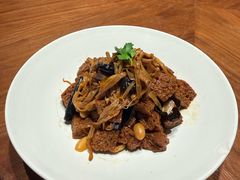 四喜烤麸小份-红城阁·上海味道(四平路店)