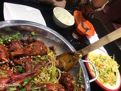 -祥瑞干锅鸭头·东北菜(佳园路店)