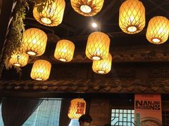 -南京大牌档(新街口德基广场店)