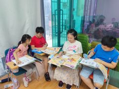 -英孚教育青少儿(河东资深教研中心)