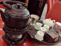 -广州逸林假日酒店·四季桃源中餐厅(白云山风景区店)