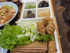 -魁盛居百年鲁菜馆(县西巷店)