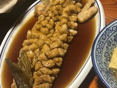 老醋松鼠鱼-醉长安(南门总店)