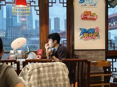 -小天鹅火锅·一线江景洪鼎旗舰店(洪崖洞店)