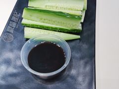 芥末黄瓜-聚味瞿记·龙虾堂(梅溪湖店)