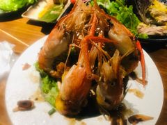 -仓库南洋海鲜小排档(柳河路店)