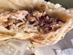 -宝光熏肉鞋底火烧(新街口店)