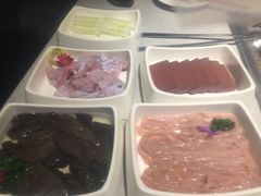 -海底捞火锅(航洋城店)