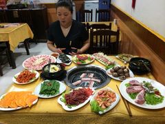 -汉城烧烤(西稍门劳动路店)