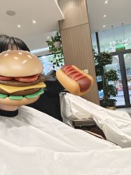 -SA MI hair salon烫染沙龙