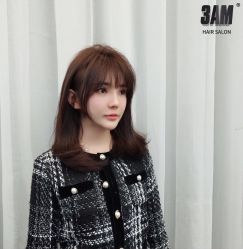 -3AM HAIR SALON烫发染发接发