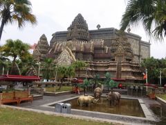 -南宁方特东盟神画