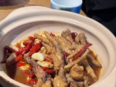 -费大厨辣椒炒肉(黄兴中心广场店)