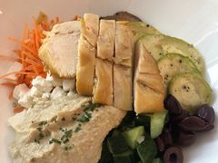 希腊藜麦碗-Moka Bros 摩卡站(西单大悦城店)