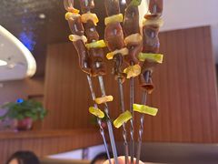 -正黄旗海鲜烧烤大排档(延安路总店)