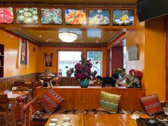 大堂-如意林卡藏餐吧(大昭寺店)