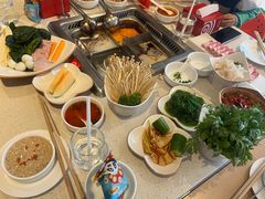 -海底捞火锅(锦艺城店)