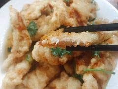 锅包肉-三点小吃(山大店)