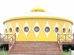 -坝上草原大汗行宫旅游景区