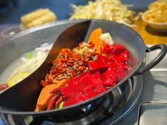 -阳阳老火锅(小南门店)