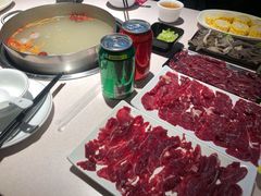 -潮泰牛肉火锅 · 创于1992年(车公庙店)