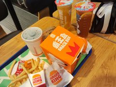 -汉堡王(江海广场店)