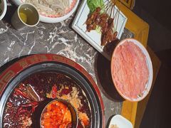 -蜀辣居鲜货老火锅(红牌楼店)