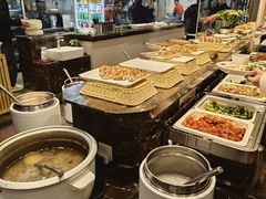 -素满香·素食自助餐(西安·民乐园店)