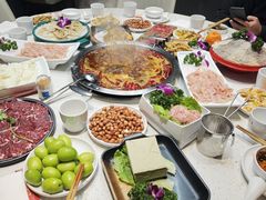 -锅爷爷重庆老火锅(临平店)