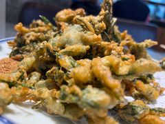 -华盛园卷子王农家菜水库鱼