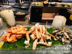 -康莱德酒店·美庭自助餐厅