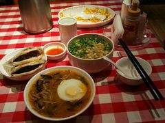 -西贝莜面村(上海百联西郊店)