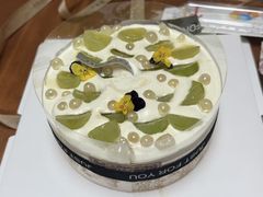 -DearCake 黛点心(花牌坊店)