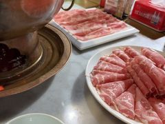 -正福居老北京正宗铜锅泉水涮肉(彰化路店)