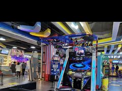 -大玩家超乐场(锦华路万达店)