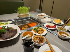 -海底捞火锅(百利广场店)