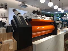 -Peet's Coffee皮爷咖啡(德基店)