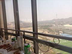 -汇泉王朝大饭店-旋转餐厅(南海路店)