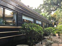 -火车头法国西餐厅