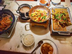 -绿茶餐厅(深圳龙华天虹购物中心店)