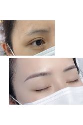 -Verywang半永久纹眉•仪器野生眉