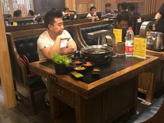 -九田家黑牛烤肉料理(中北镇店)