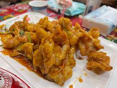 -闯关东东北农家菜(崂山石老人店)