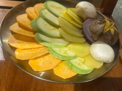 -西塔老太太泥炉烤肉(万柳华联店)